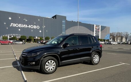 Volkswagen Tiguan I, 2014 год, 1 650 000 рублей, 8 фотография