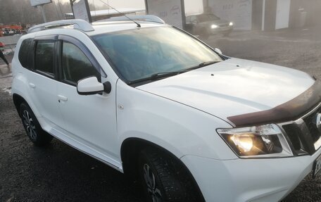 Nissan Terrano III, 2016 год, 1 280 000 рублей, 3 фотография