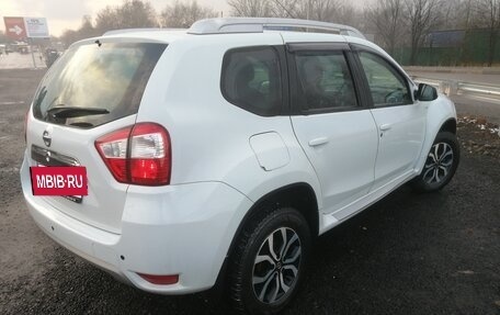 Nissan Terrano III, 2016 год, 1 280 000 рублей, 5 фотография