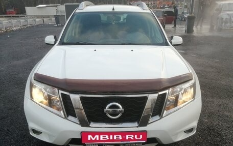 Nissan Terrano III, 2016 год, 1 280 000 рублей, 2 фотография