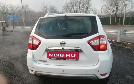 Nissan Terrano III, 2016 год, 1 280 000 рублей, 6 фотография