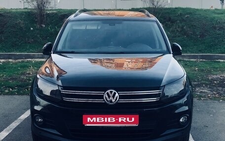 Volkswagen Tiguan I, 2014 год, 1 650 000 рублей, 9 фотография