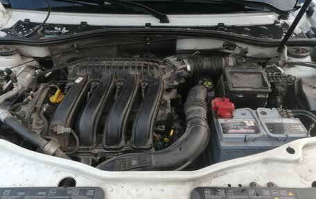 Nissan Terrano III, 2016 год, 1 280 000 рублей, 11 фотография