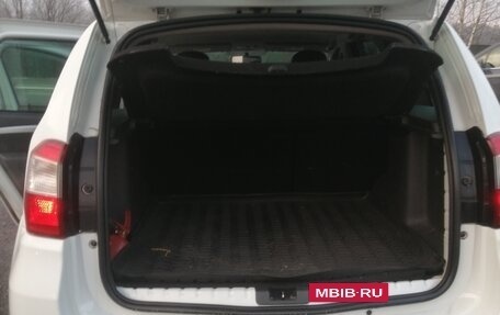 Nissan Terrano III, 2016 год, 1 280 000 рублей, 15 фотография