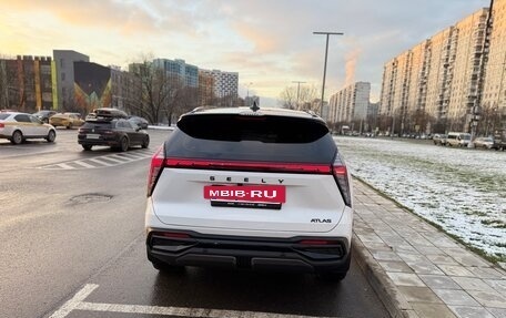 Geely Atlas, 2024 год, 3 250 000 рублей, 7 фотография