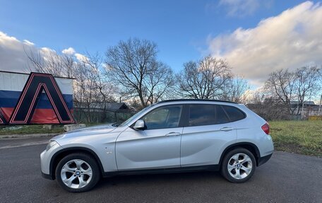 BMW X1, 2012 год, 1 200 000 рублей, 2 фотография
