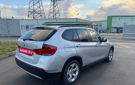 BMW X1, 2012 год, 1 200 000 рублей, 5 фотография
