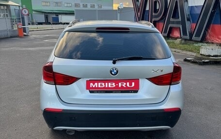 BMW X1, 2012 год, 1 200 000 рублей, 4 фотография