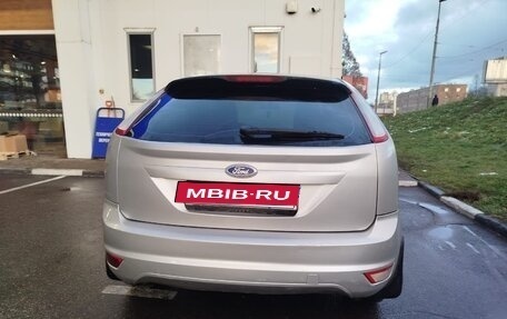 Ford Focus II рестайлинг, 2010 год, 415 000 рублей, 4 фотография