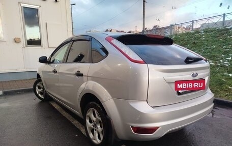 Ford Focus II рестайлинг, 2010 год, 415 000 рублей, 5 фотография