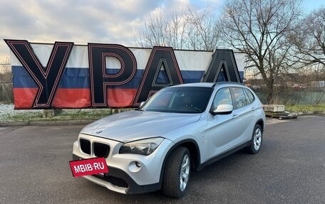 BMW X1, 2012 год, 1 200 000 рублей, 13 фотография