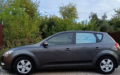 KIA cee'd I рестайлинг, 2010 год, 699 000 рублей, 4 фотография