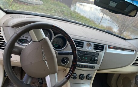 Chrysler Sebring III, 2008 год, 800 000 рублей, 8 фотография