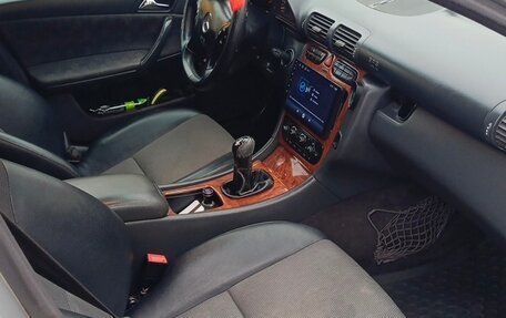 Mercedes-Benz C-Класс, 2002 год, 390 000 рублей, 3 фотография