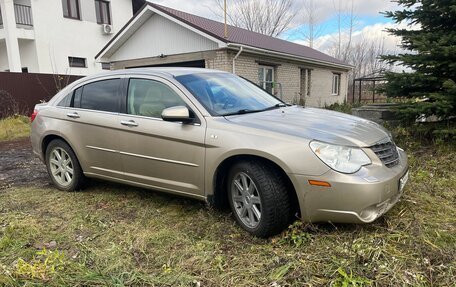Chrysler Sebring III, 2008 год, 800 000 рублей, 4 фотография
