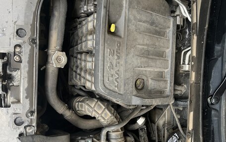 Chrysler Sebring III, 2008 год, 800 000 рублей, 10 фотография