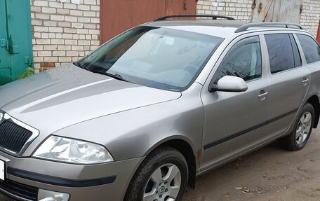 Skoda Octavia, 2008 год, 550 000 рублей, 3 фотография