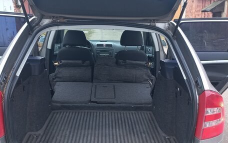 Skoda Octavia, 2008 год, 550 000 рублей, 11 фотография