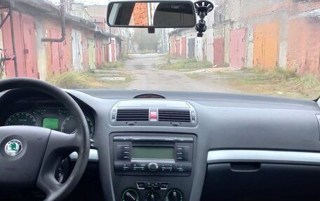 Skoda Octavia, 2008 год, 550 000 рублей, 10 фотография