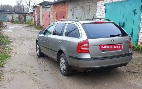 Skoda Octavia, 2008 год, 550 000 рублей, 4 фотография
