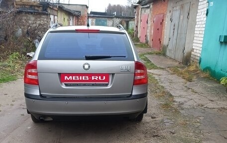 Skoda Octavia, 2008 год, 550 000 рублей, 6 фотография