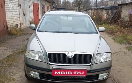 Skoda Octavia, 2008 год, 550 000 рублей, 2 фотография