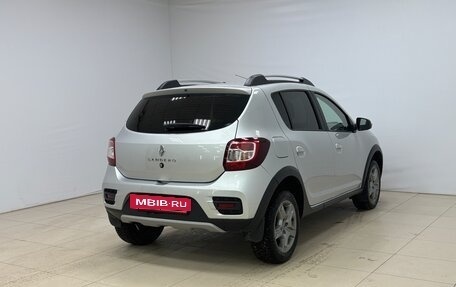 Renault Sandero II рестайлинг, 2020 год, 1 230 000 рублей, 4 фотография