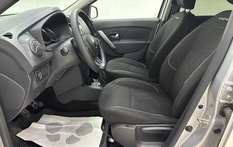 Renault Sandero II рестайлинг, 2020 год, 1 230 000 рублей, 9 фотография