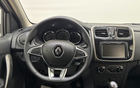 Renault Sandero II рестайлинг, 2020 год, 1 230 000 рублей, 11 фотография