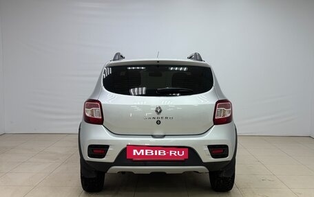 Renault Sandero II рестайлинг, 2020 год, 1 230 000 рублей, 5 фотография