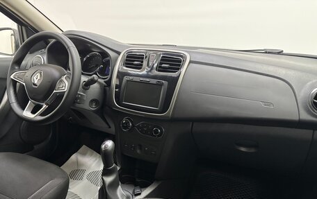 Renault Sandero II рестайлинг, 2020 год, 1 230 000 рублей, 12 фотография