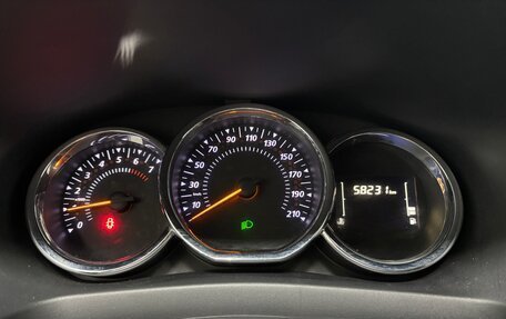 Renault Sandero II рестайлинг, 2020 год, 1 230 000 рублей, 16 фотография