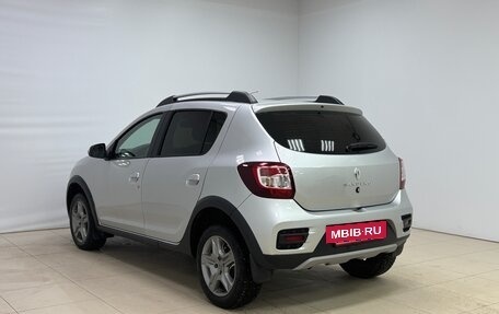 Renault Sandero II рестайлинг, 2020 год, 1 230 000 рублей, 6 фотография