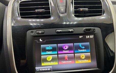 Renault Sandero II рестайлинг, 2020 год, 1 230 000 рублей, 17 фотография