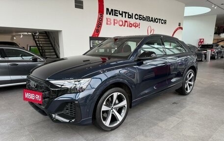 Audi Q8 I, 2024 год, 13 300 000 рублей, 2 фотография