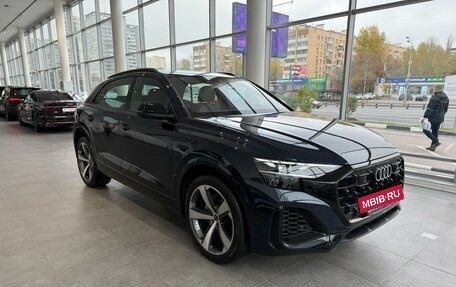 Audi Q8 I, 2024 год, 13 300 000 рублей, 4 фотография