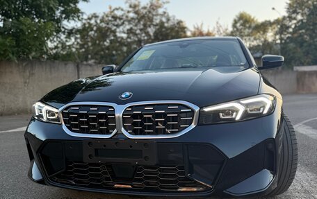 BMW 3 серия, 2025 год, 5 600 000 рублей, 1 фотография