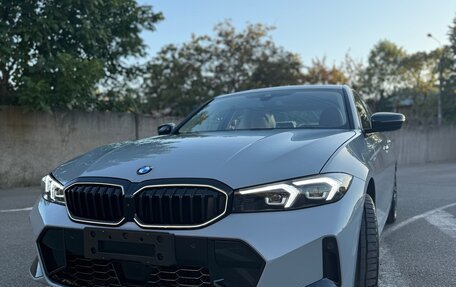 BMW 3 серия, 2025 год, 6 400 000 рублей, 1 фотография