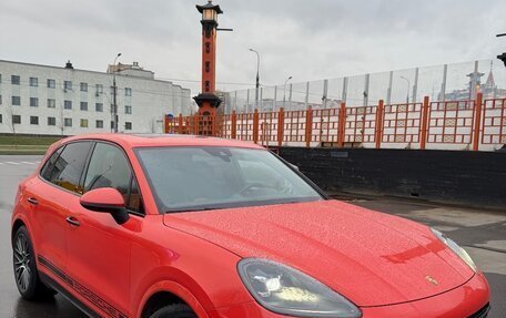 Porsche Cayenne III, 2020 год, 6 200 000 рублей, 1 фотография