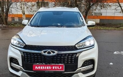 Chery Tiggo 8 I, 2020 год, 1 430 000 рублей, 1 фотография