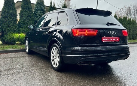 Audi Q7, 2019 год, 4 200 000 рублей, 1 фотография