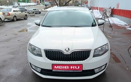 Skoda Octavia, 2017 год, 1 200 000 рублей, 1 фотография