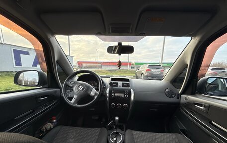 Suzuki SX4 II рестайлинг, 2008 год, 510 000 рублей, 1 фотография