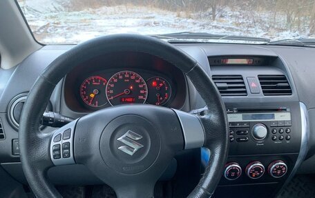 Suzuki SX4 II рестайлинг, 2008 год, 330 000 рублей, 1 фотография