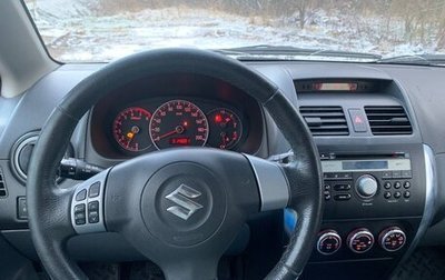 Suzuki SX4 II рестайлинг, 2008 год, 330 000 рублей, 1 фотография