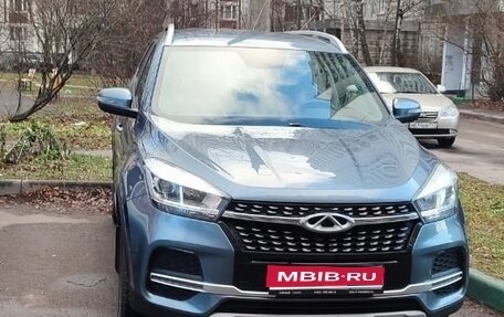 Chery Tiggo 4 I рестайлинг, 2020 год, 1 100 000 рублей, 1 фотография