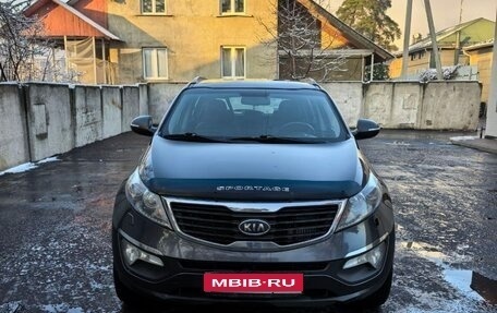 KIA Sportage III, 2012 год, 1 200 000 рублей, 1 фотография
