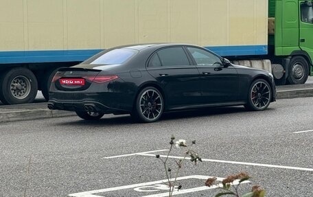 Mercedes-Benz S-Класс, 2021 год, 10 200 000 рублей, 1 фотография