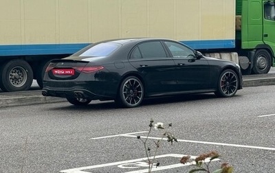 Mercedes-Benz S-Класс, 2021 год, 10 200 000 рублей, 1 фотография