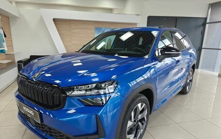 Skoda Kodiaq, 2025 год, 6 300 000 рублей, 1 фотография